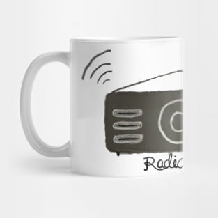 radio Mug